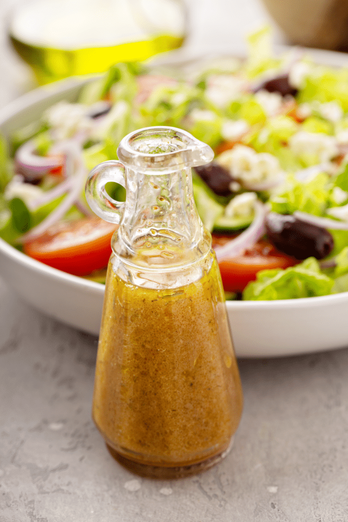 House French Vinaigrette