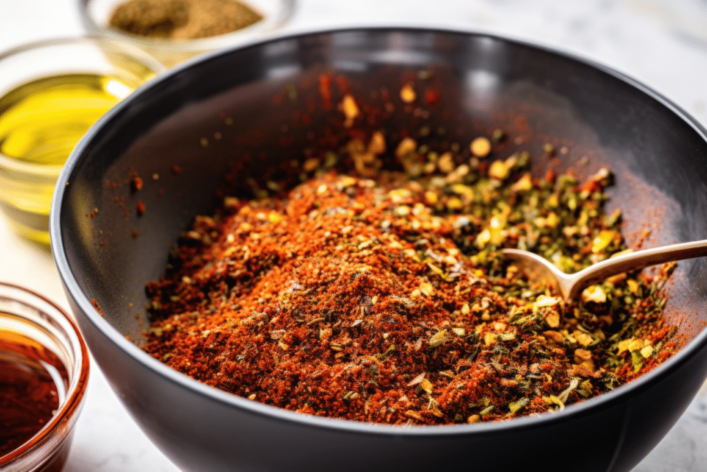 Homemade Elote Seasoning