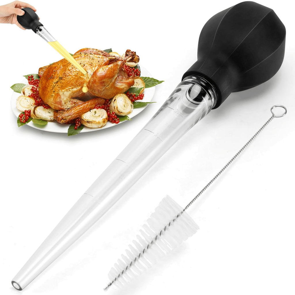 SCHVUBENR Large Turkey Baster 1