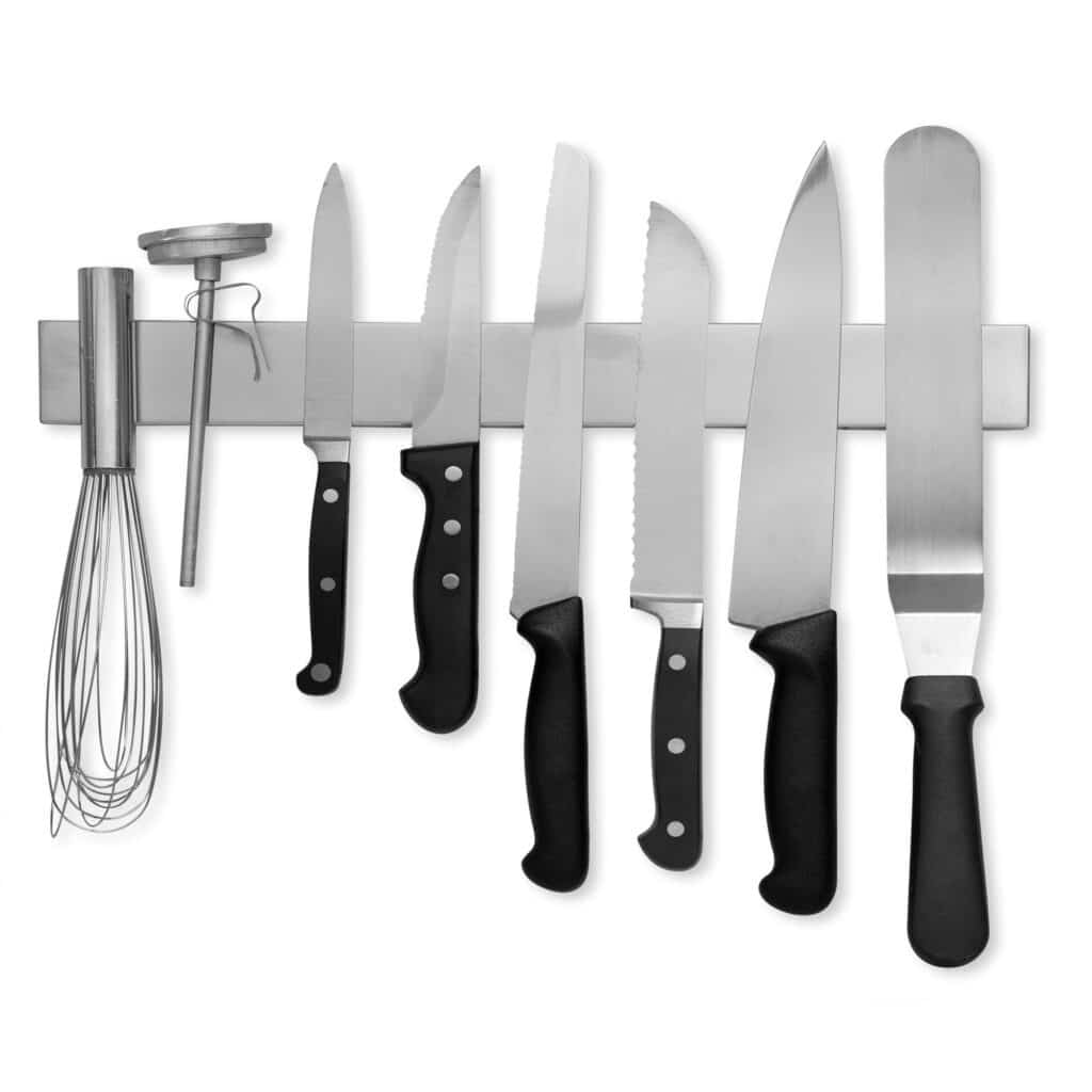 Modern Innovations Magnetic Knife Bar