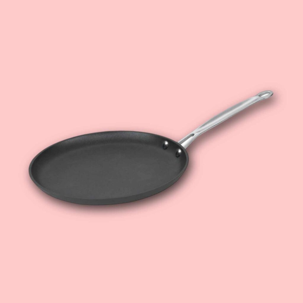 Cuisinart 10-Inch Nonstick Crepe Pan