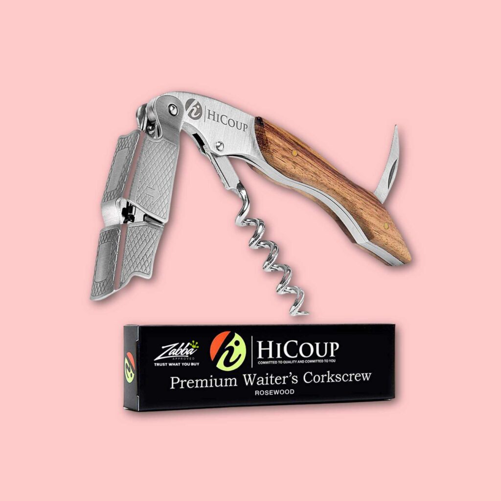 Hicoup Wine Opener