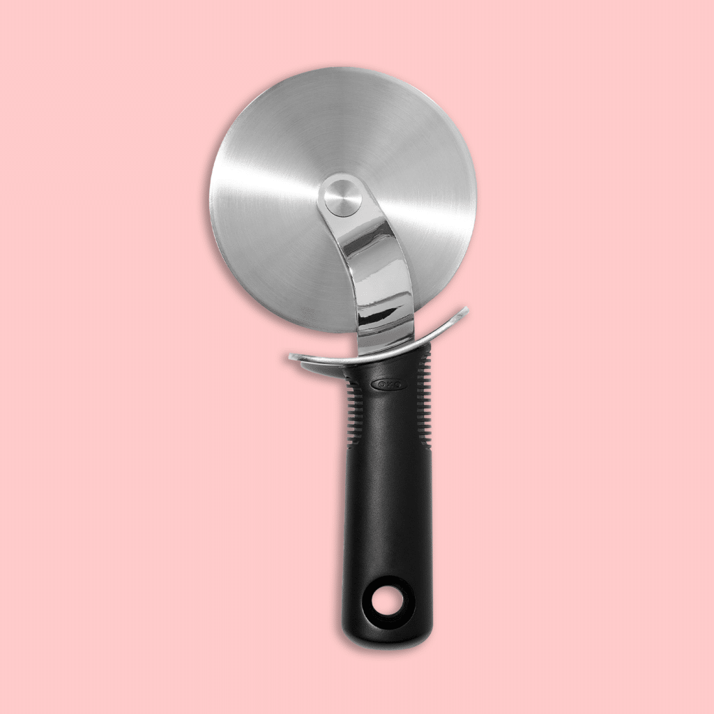 OXO Good Grips NEW Large 4-inch Pizza Wheel and Cutter